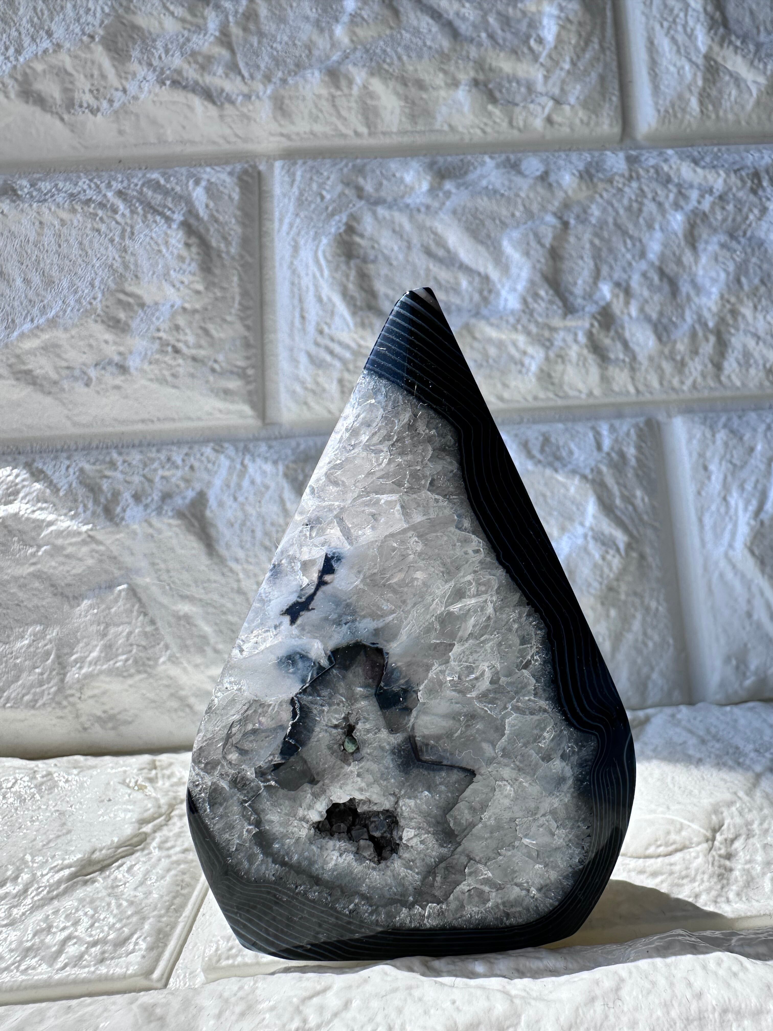 プレミアム グリーンアポフィライト 原石 | Pay ID