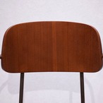 Stellar Works Utility Armchair U / インダストリアル 名作 ステラワークス ユーティリティ アームチェア 美品 デザイナーズ Neri&Hu（Cassina,Artemide,Fritz Hansen）