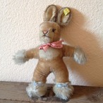 アンティーク　シュタイフ　ウサギの Baby Rabbit Sassy22cm