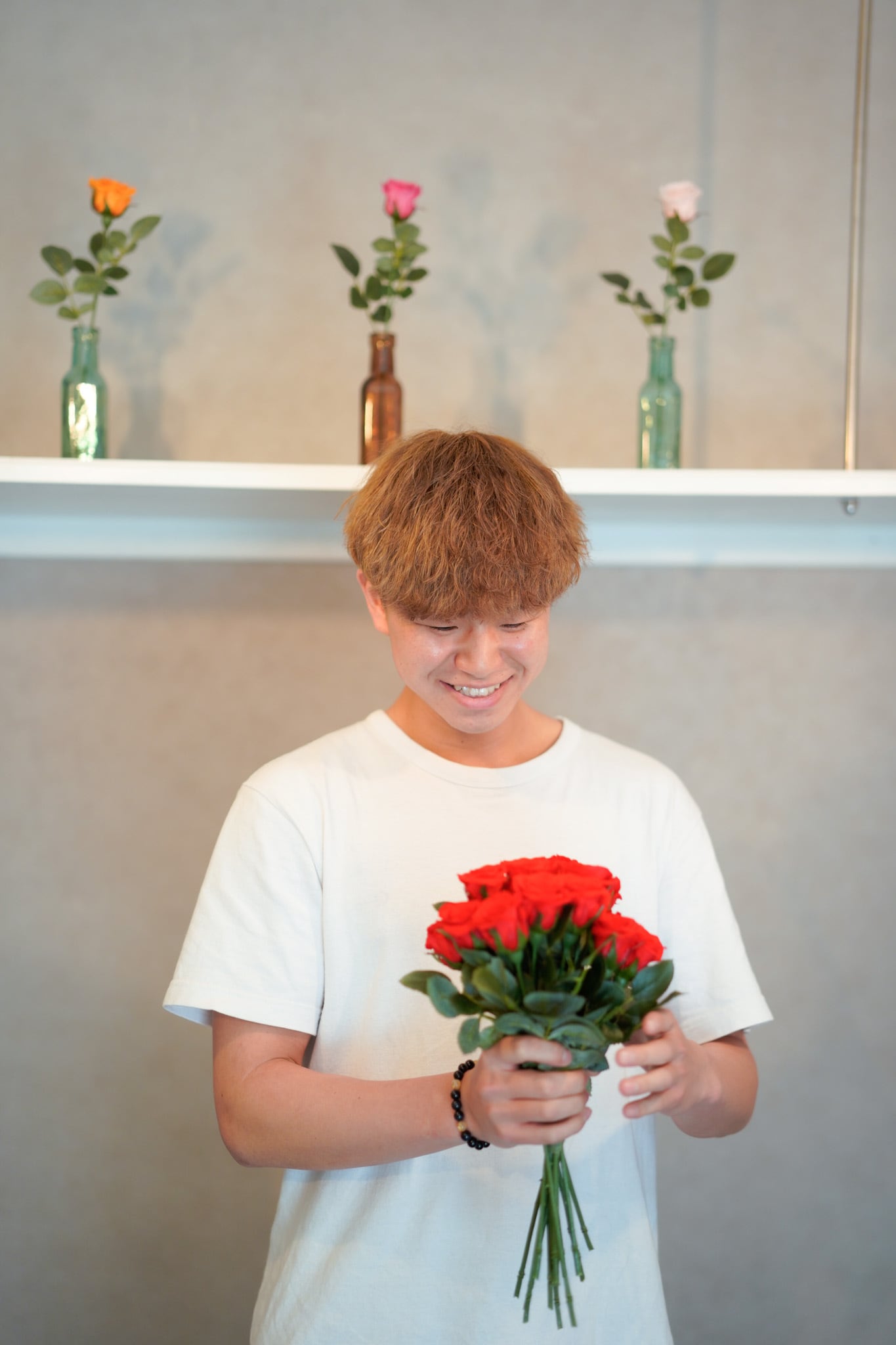 [一個￥１１００]　プリザーブドフラワー用　花器 バラ売りです！即購入不可 ご購入前に必ずお読み下さい。 | beau cadeau