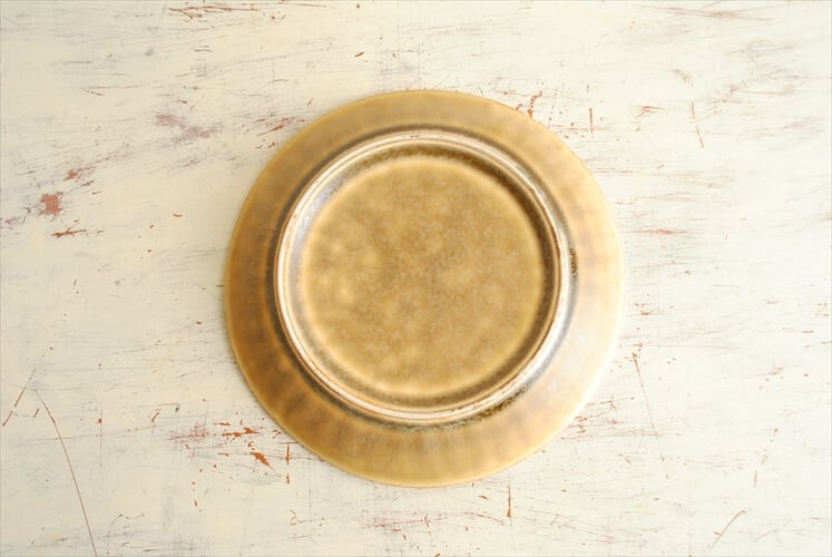 デンマーク製 クイストゴー レリーフ 16cm プレート