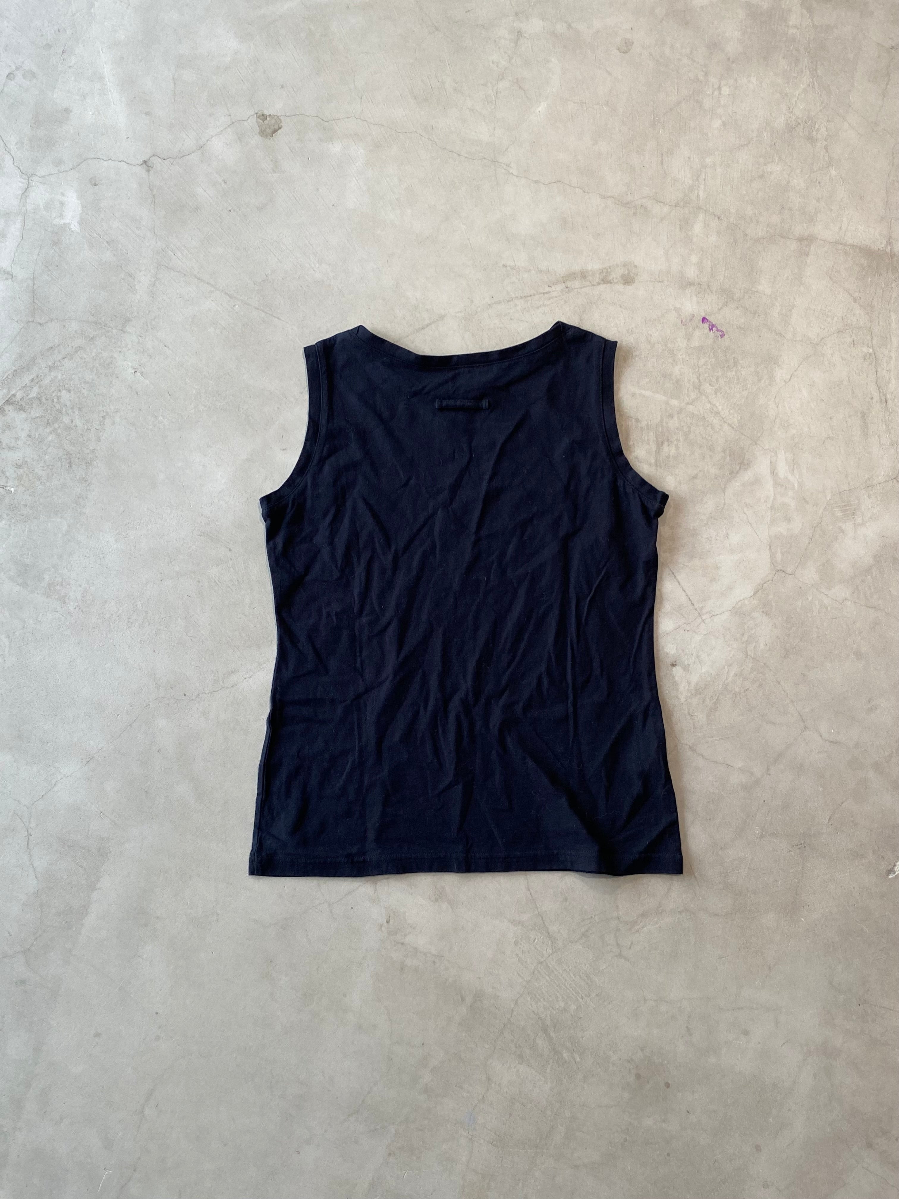 JEAN PAUL GAULTIER FEMME, Tank-top | WEB