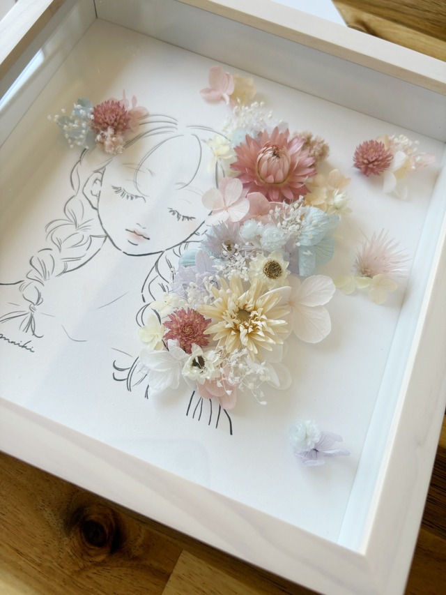 【Touchere×maiki】『夢』Mサイズフレーム