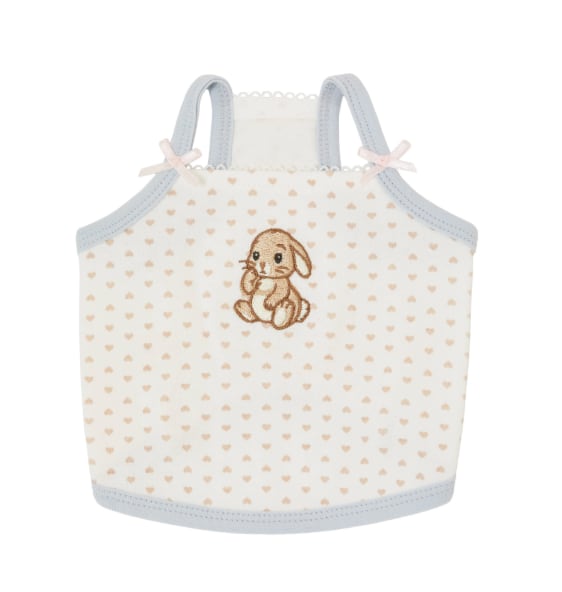 予約【Sallys】Bunny top (Bebe heart)