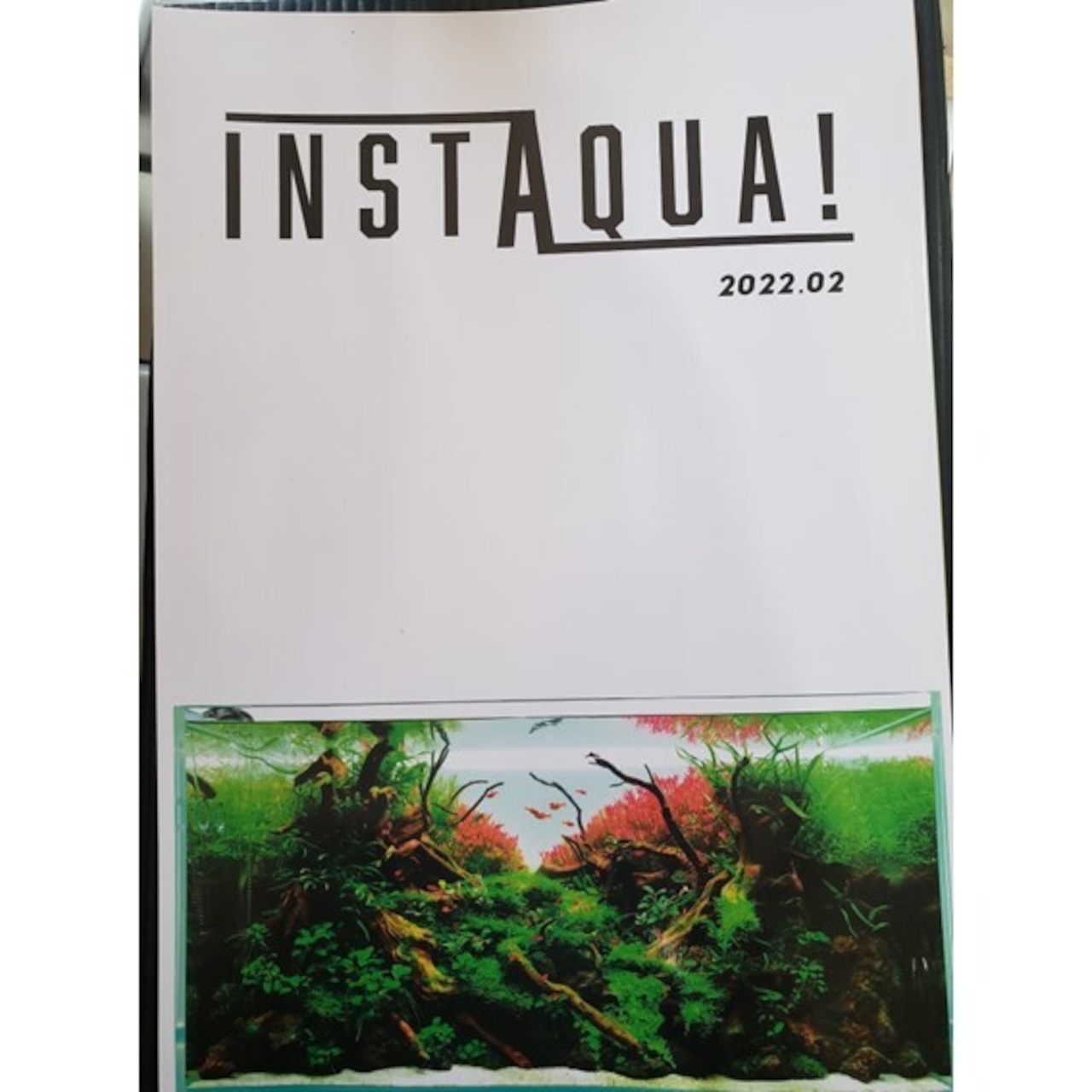 INSTAQUA!【Vol.3】