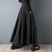 ステッチ 立体 スカート 00339