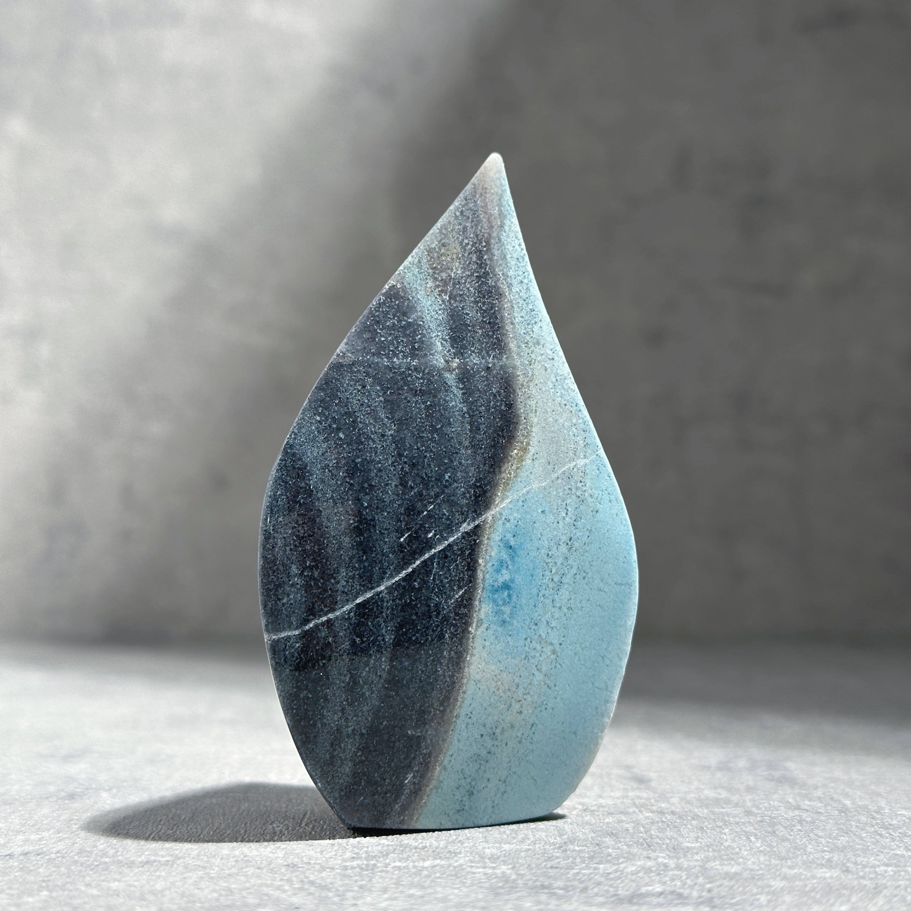 トロレアイトインクォーツ(トロール石)フレイム43◇ Trolleite In Quartz ◇天然石・鉱物・パワーストーン