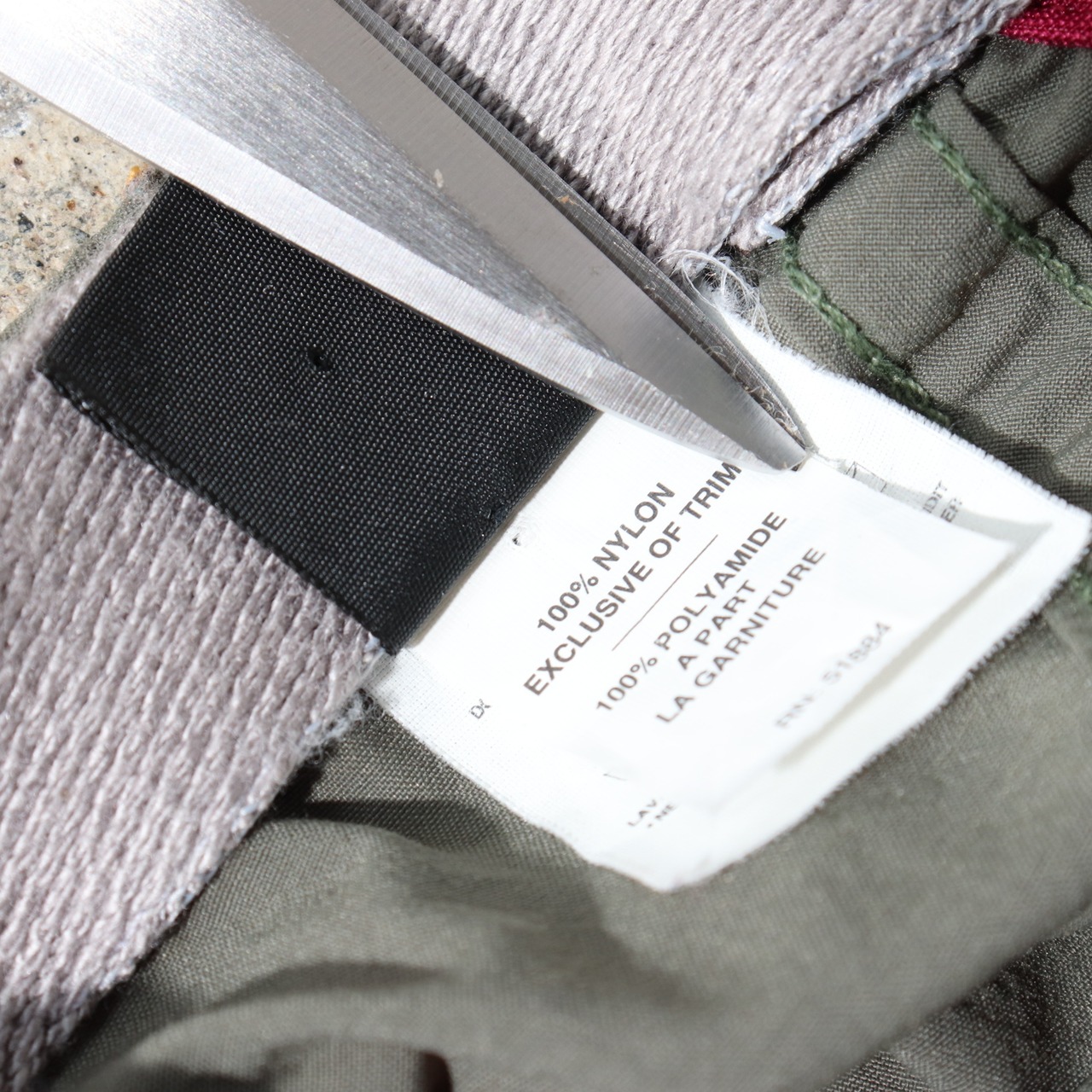 レアカラー 美品 M 96年 米国製 スプーンビルキャップ Patagonia パタゴニア spoonbill オリーブ カーキ