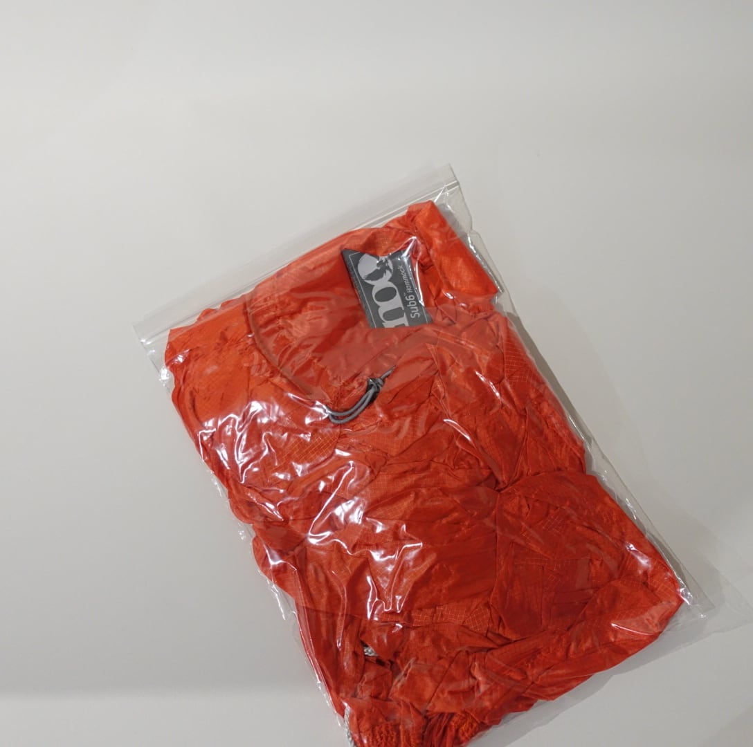 eno Sub6™ Ultralight Hammock STORE for BETTER HOLIDAY