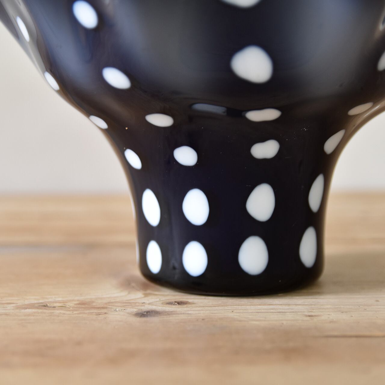 Glass Flower Vase / ガラス フラワーベース (花瓶) / GV-004 | BANSE