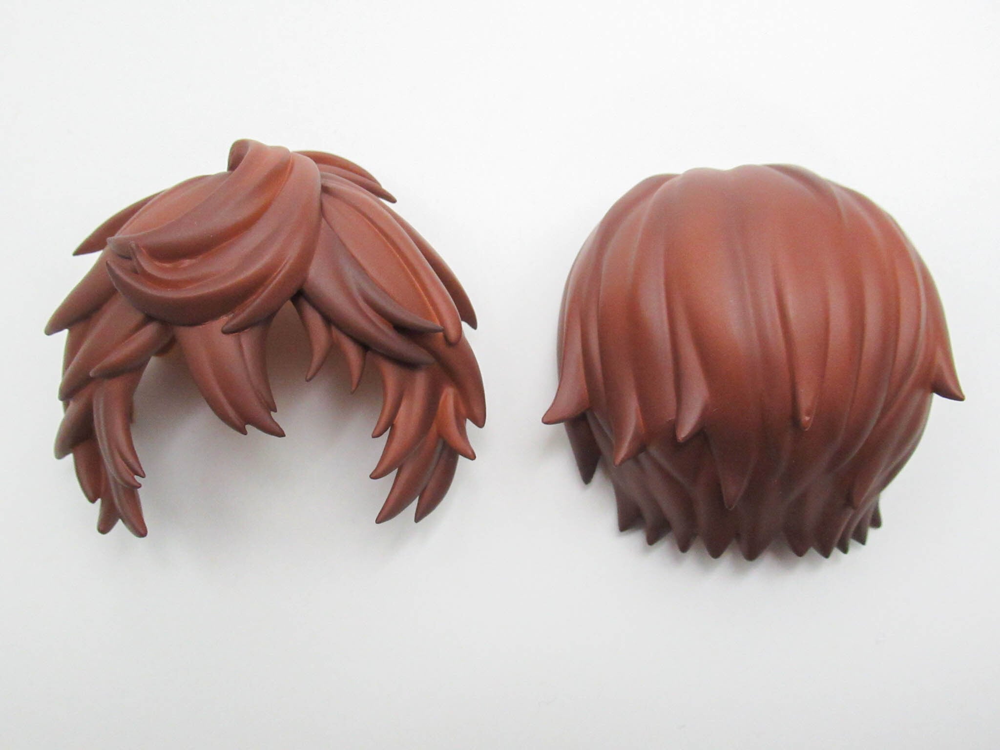 再入荷【1321】 サンダルフォン 髪パーツ ショート ねんどろいど