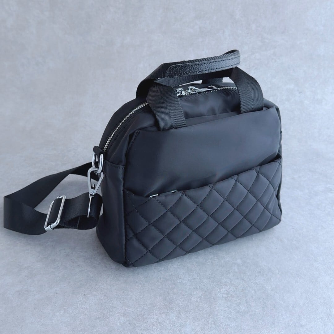 バスクショルダーバッグ