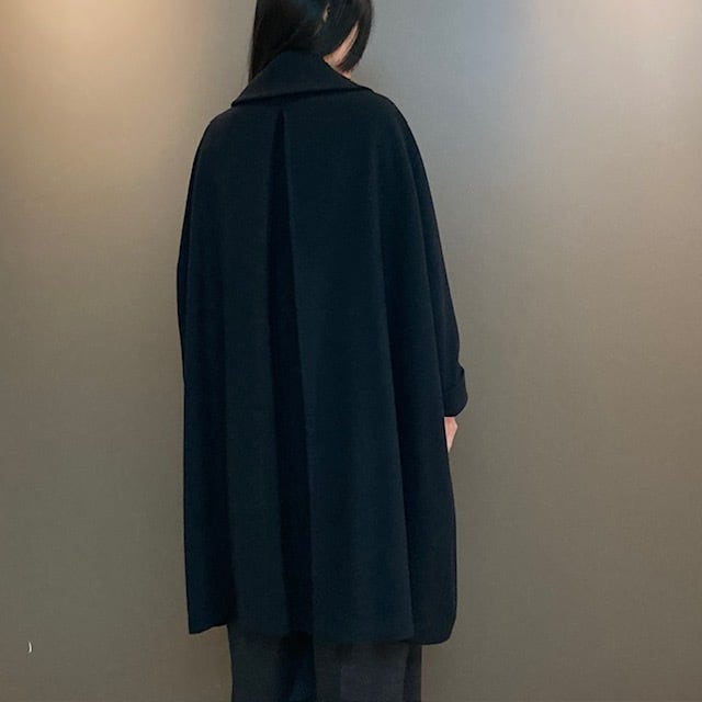 Dessin de Mode【デッサン ド モード】ラウンドカラーコート ( 16DCO