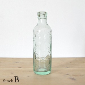 Glass Bottle【B】 / ガラス ボトル / 1904-0028B