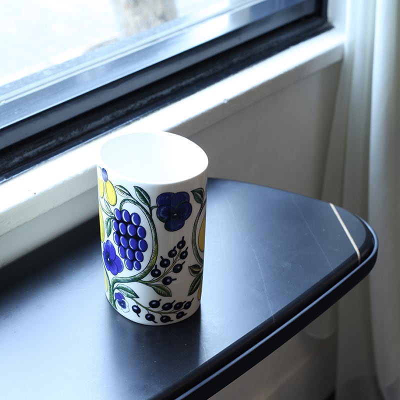 Paratiisi Vase Color 18cm［ Arabia ］ | REAL Style online shop