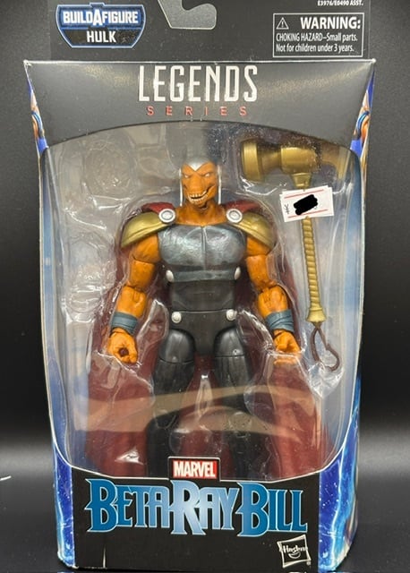 マーベルレジェンド タイタス・ビルド アンジェラ. | Pay ID