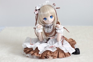 MDD / SDM対応OF【ドジっこかふぇメイド】MDD / SDM Outfit Set【Cafe maid】