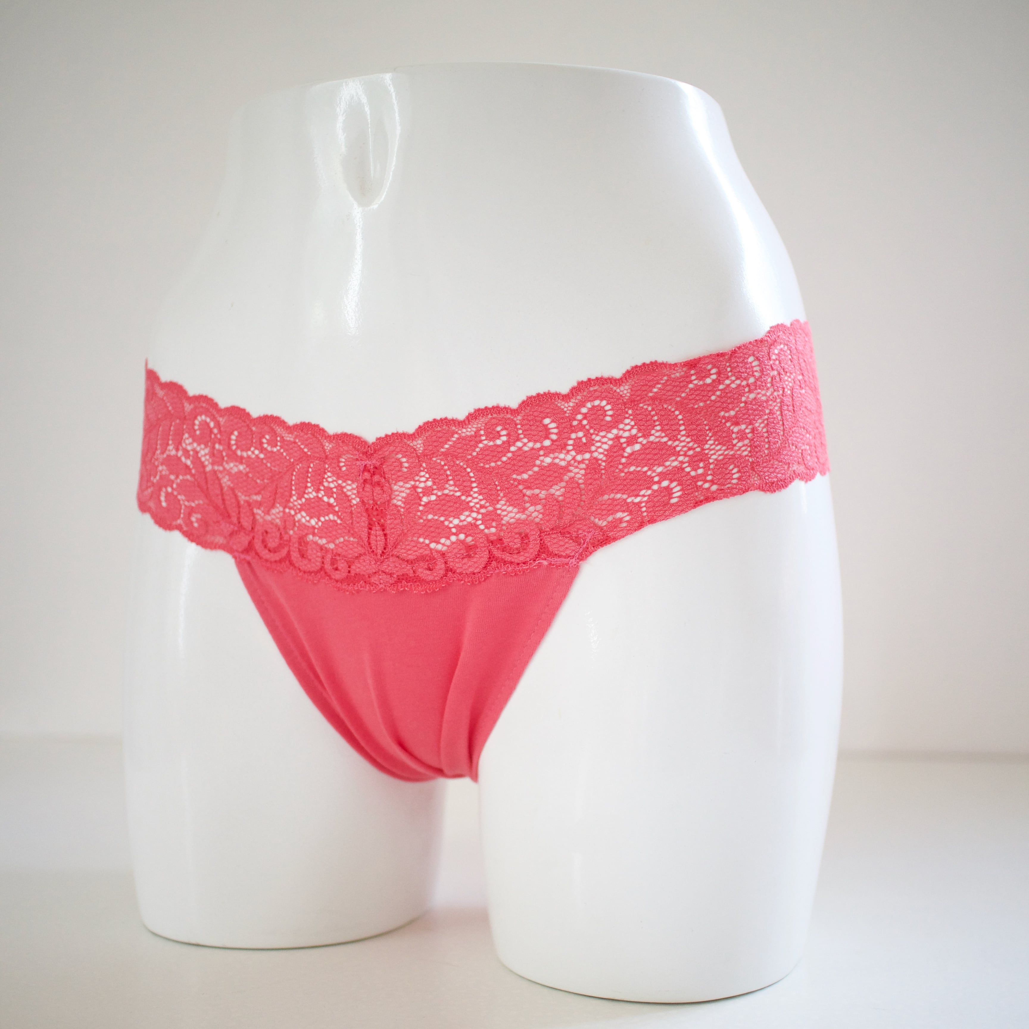 Punties* ローライズタイプ <ストロベリー>