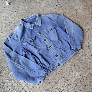 60's フランス製 エンジニアジャケット used [309063]