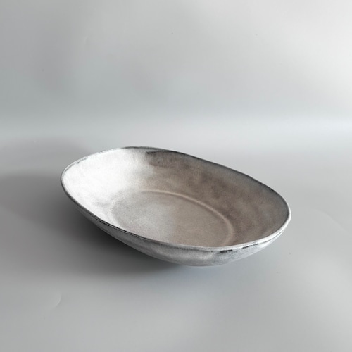 NS67 二井内覚 楕円大皿