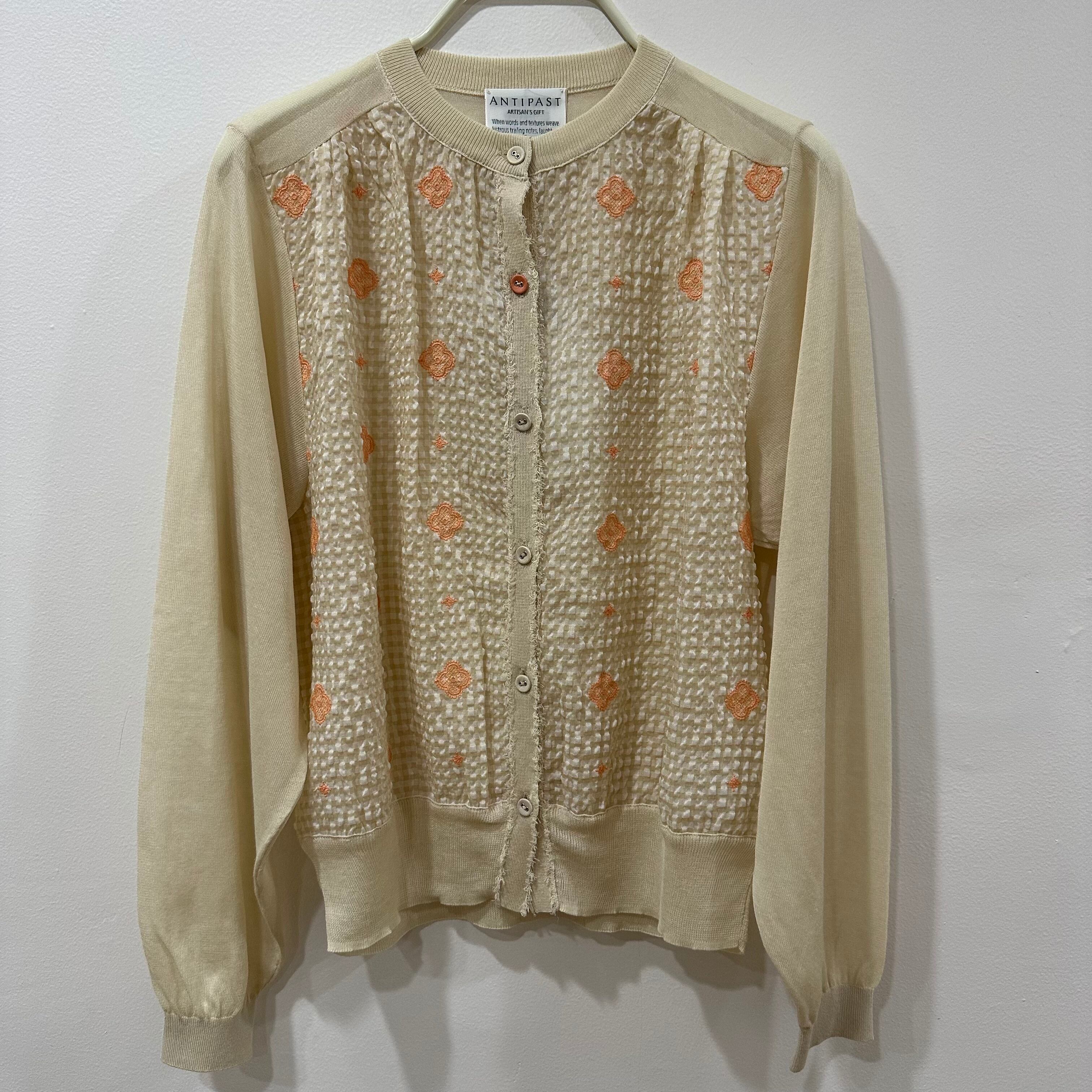 ニット+セーター antipast 2026SS / Knitted Pullover antipast 2026SS / Knitted Pullover - メルカリ