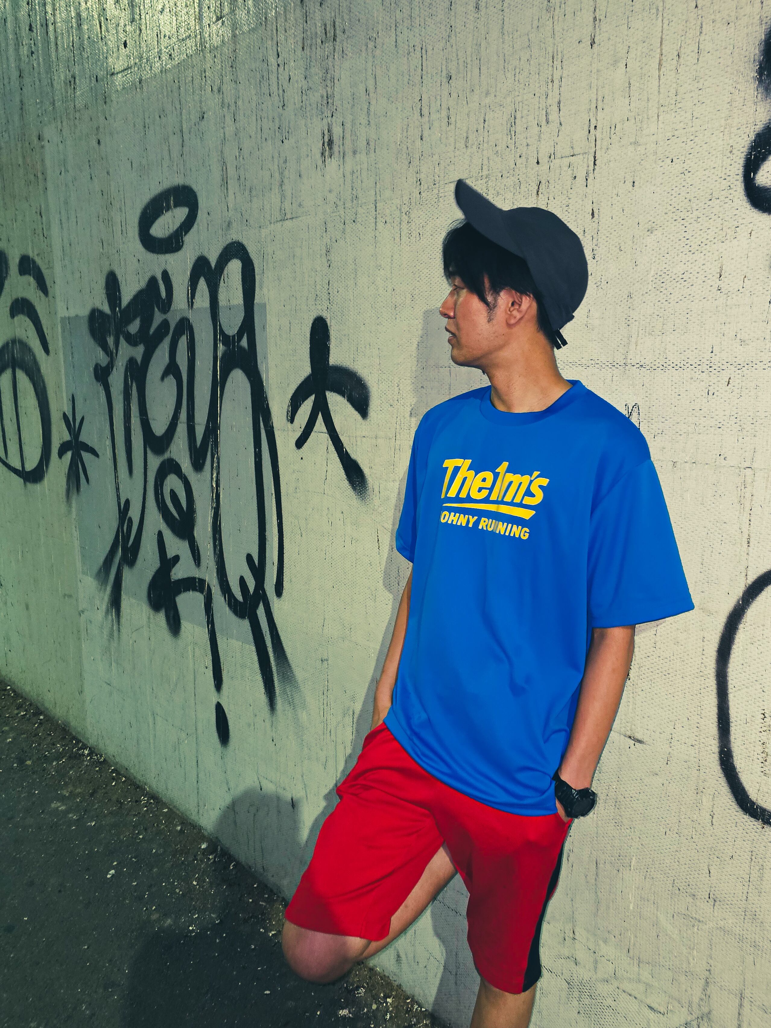 LIFE IS GROOVE Tシャツ | KEN-CHAN