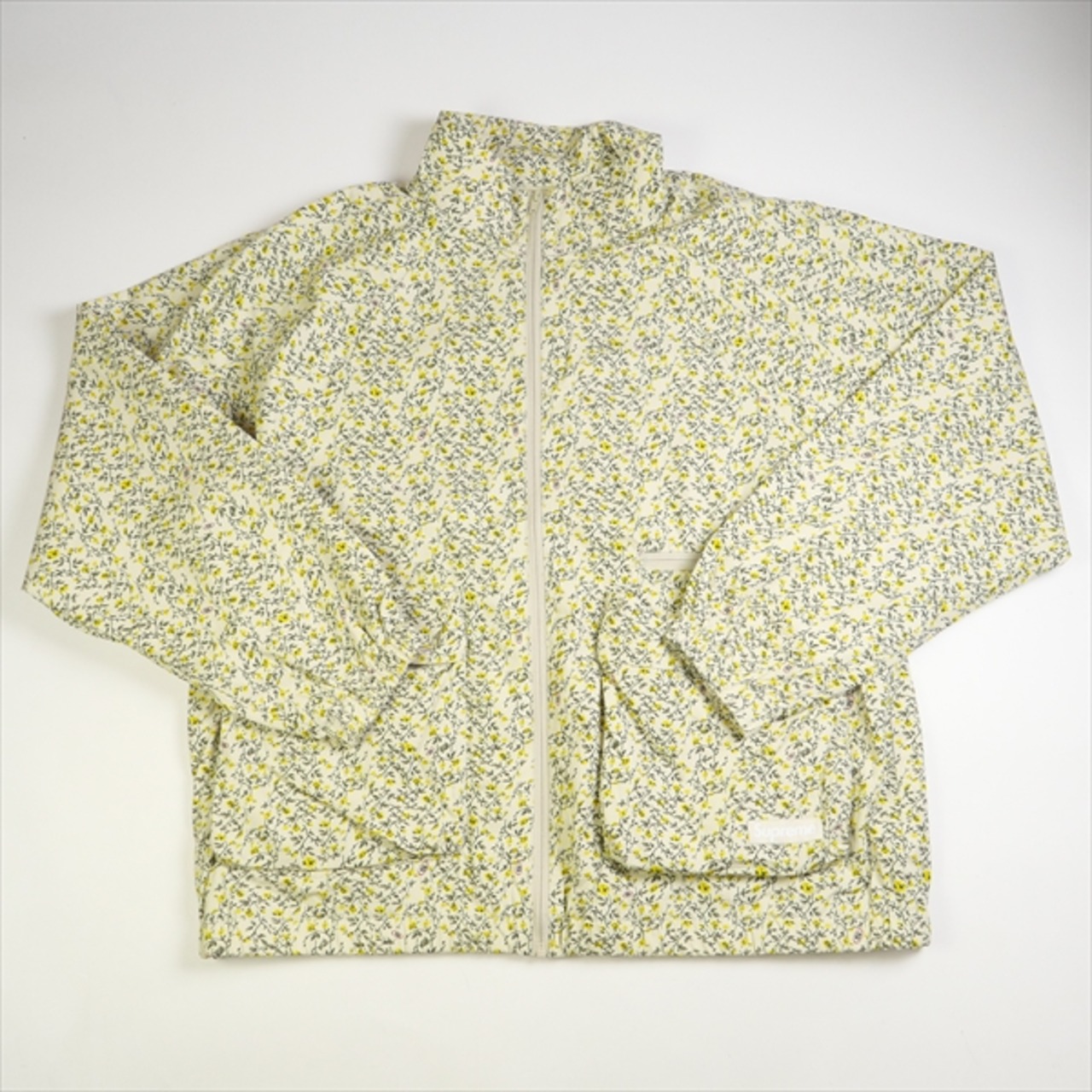 Size【XL】 SUPREME シュプリーム 23SS Raglan Utility Jacket Floral 