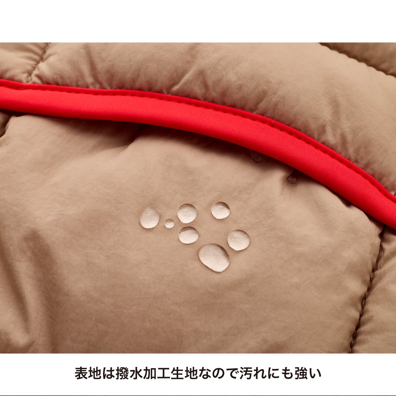 SUPER LIGHT PUFF VEST（XS.S） スーパーライトパフベスト | MANDARINE