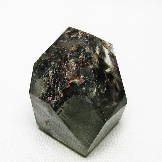 グリーンファントム 原石 ファントムクォーツ 一点物 171-7726