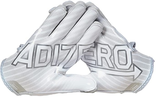 【M】ADIZERO 11 Turbo アメフト グローブ