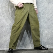 khaki corduroy pants