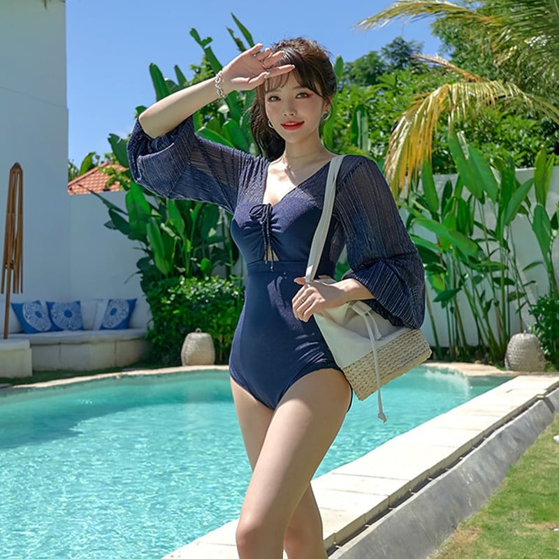 ミラショーン フィットネス スイミング スポーツ水着 2025年新作】フィットネスミズギ9M.11L【mila schon（ミラ