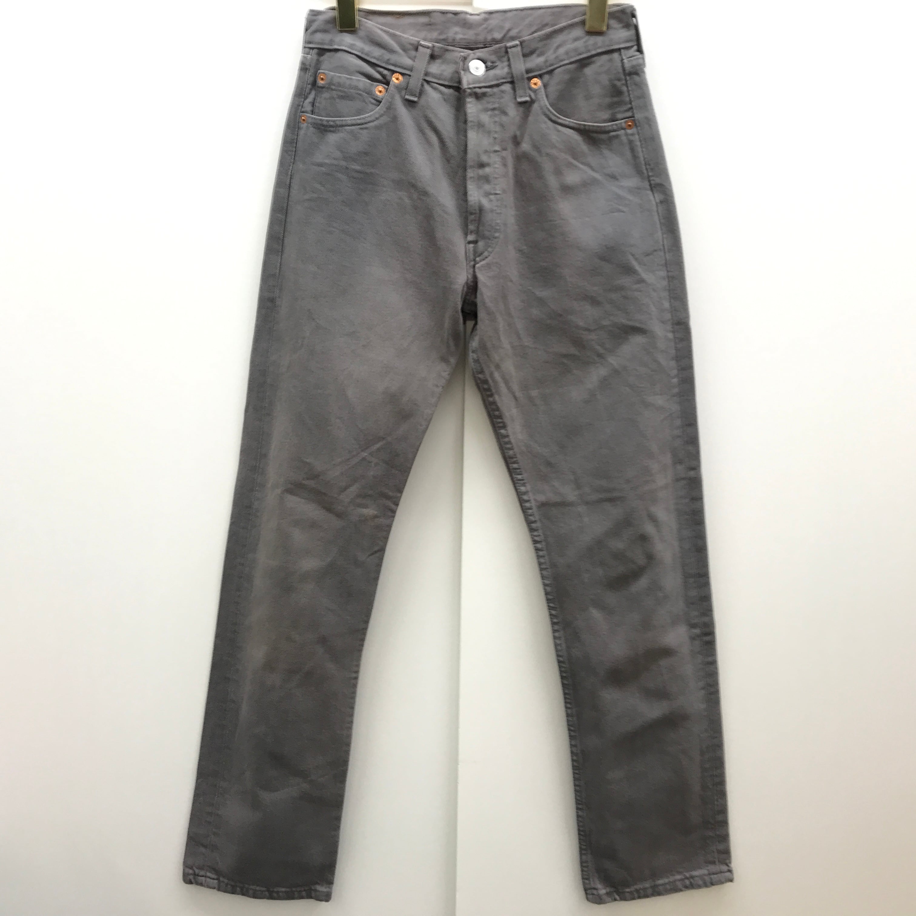 a1043 levis リーバイス 501 W29 ダメージ ユーロリーバイス