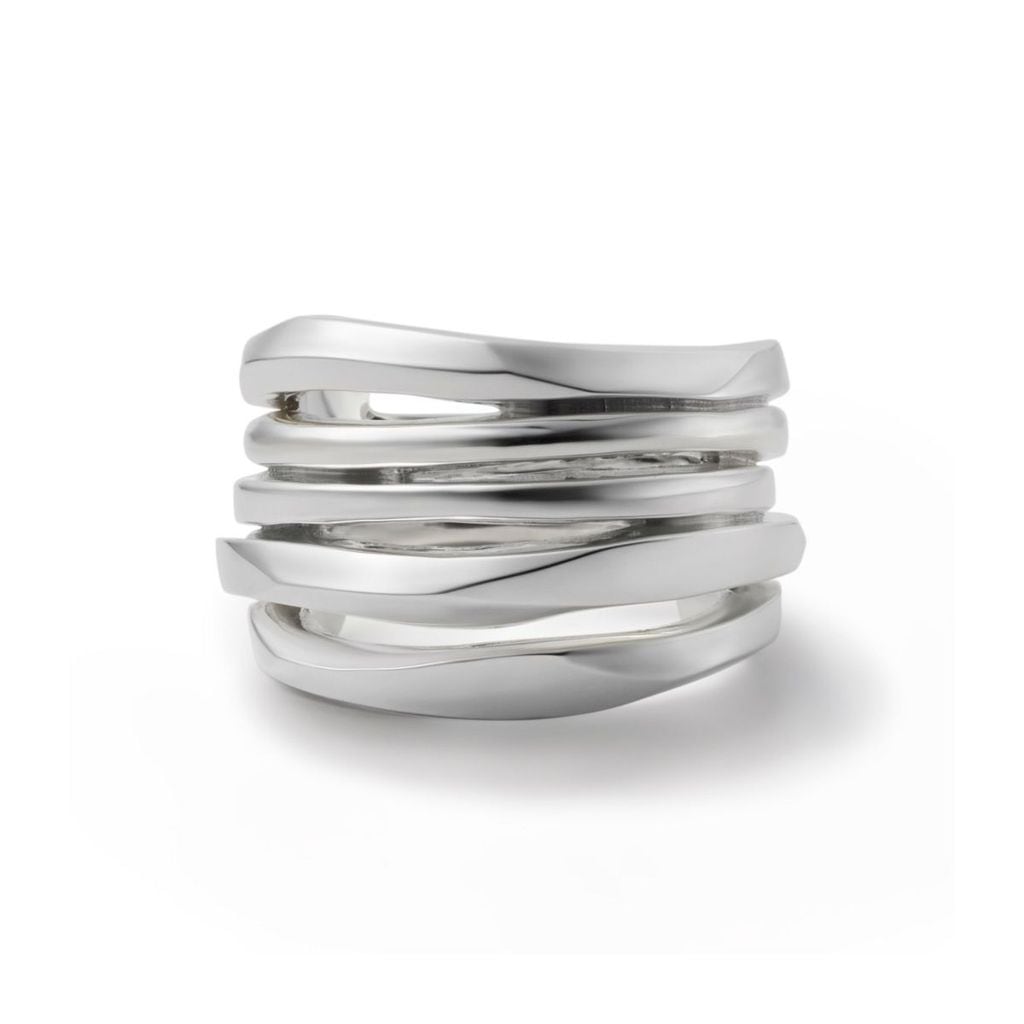 鷲見太郎 Ring リング】Lフライトフェザーリング02【送料無料】 | PAY ID