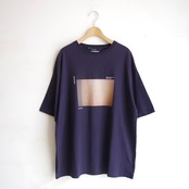 meanswhile  Abstract Photograph Tee MW-CT25106
