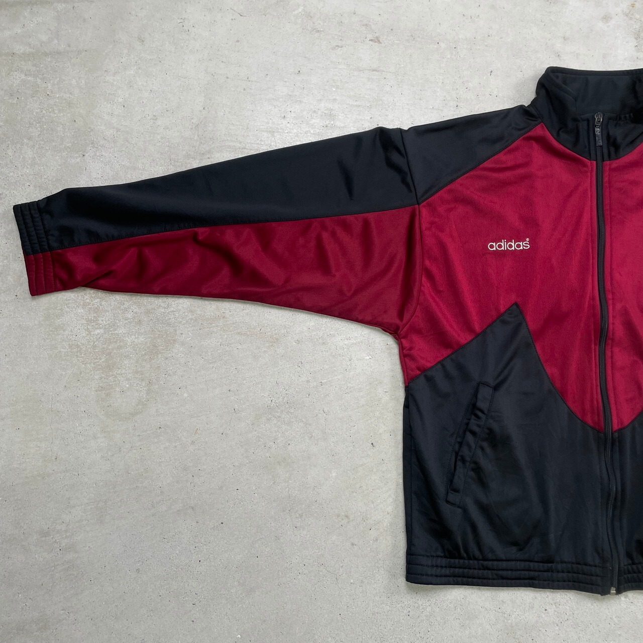 80年代~90年代 adidas アディダス トレフォイルロゴ トラック  