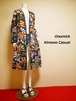 着物ガウン Kimono Gown LJ-149/M