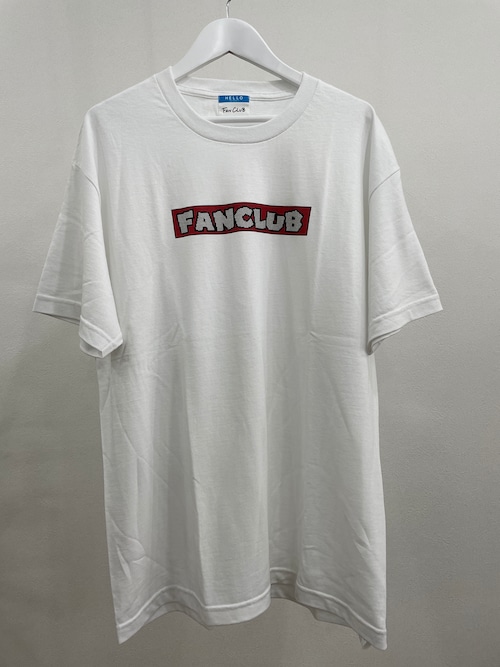 FANCLUB original T-shirt