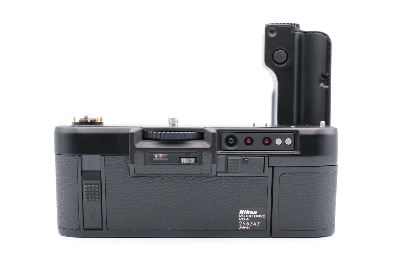 Nikon 美しく F3 HP・MD-4・MK-1 197万番台