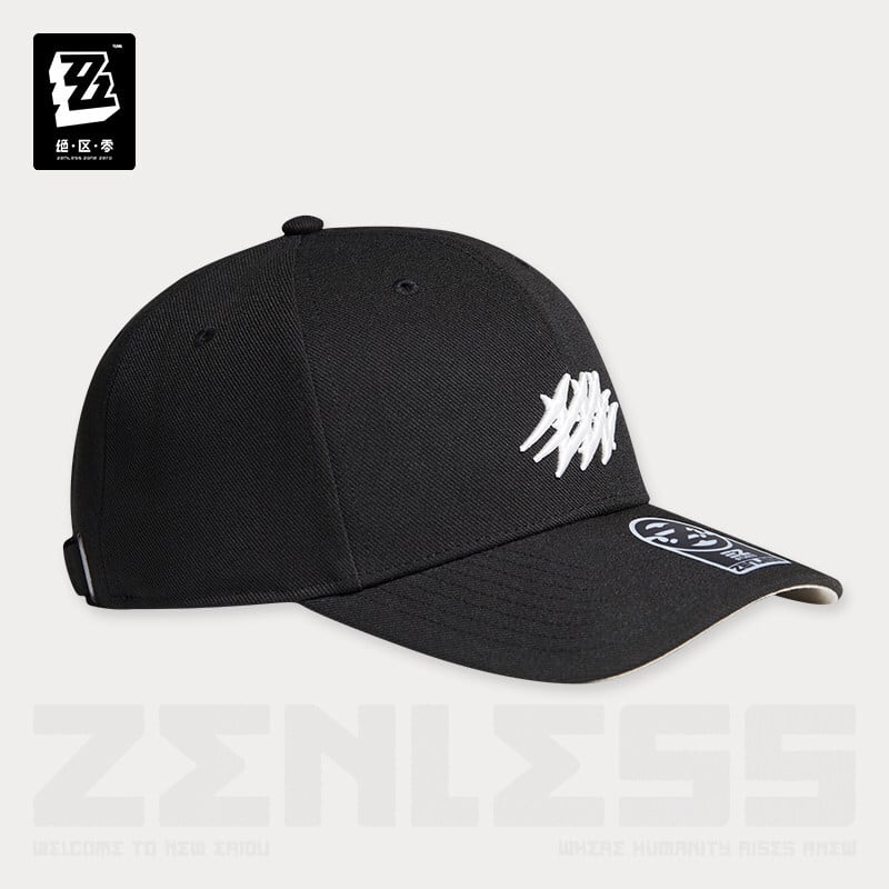 ゼンレスゾーンゼロ San-Z Studio 2026SSシリーズ キャップ 公式正規品
