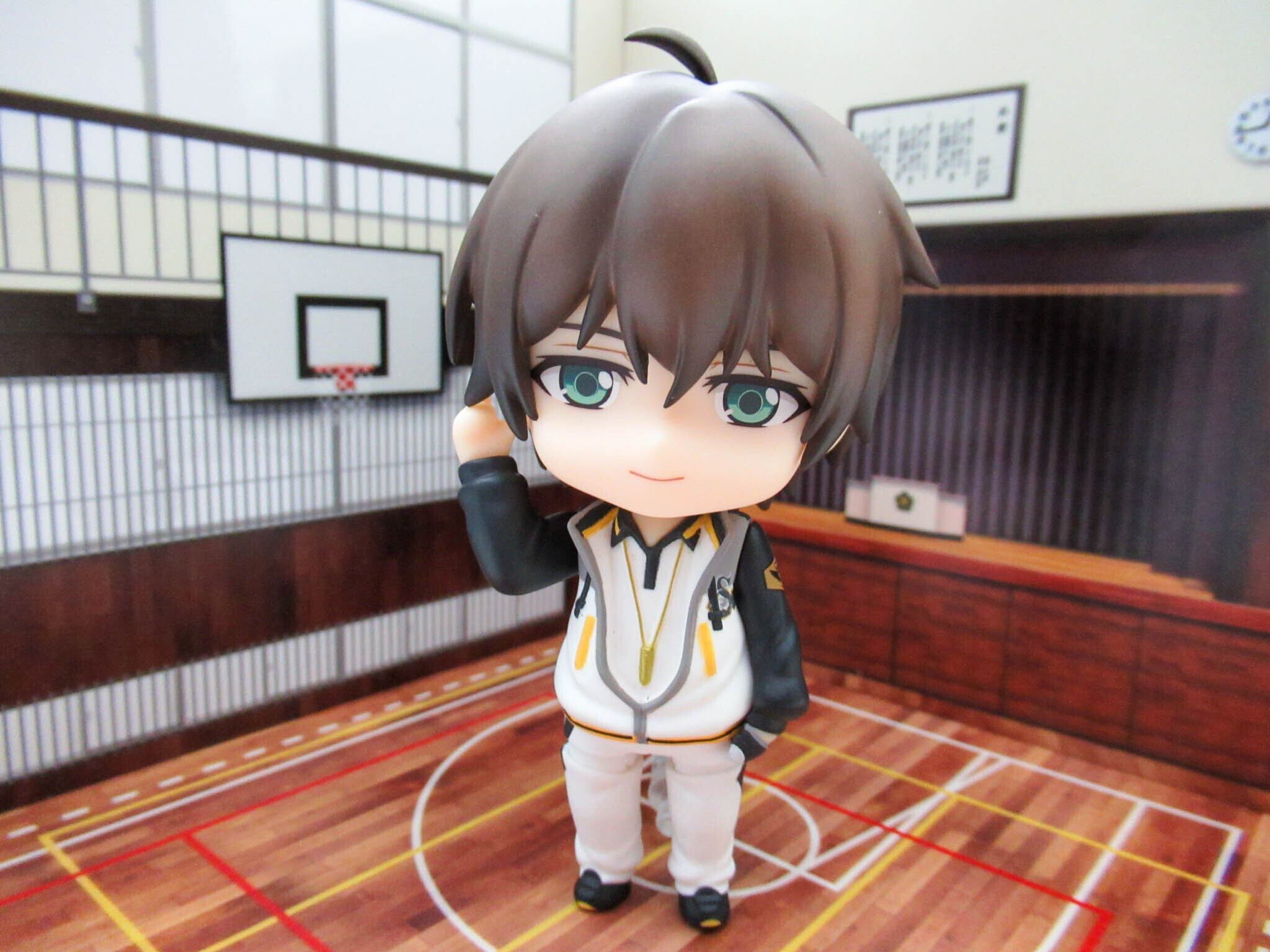 1164】 周澤楷 髪パーツ ショート ねんどろいど | ホビー通販 アニホープ