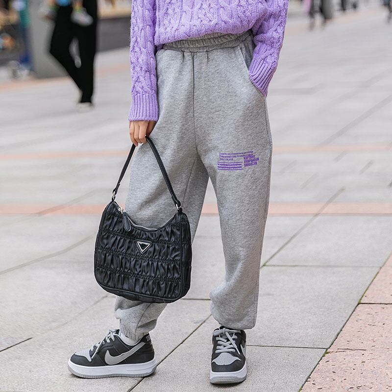 カジュアルパンツ ベルベット トレンディボーイ13004186787