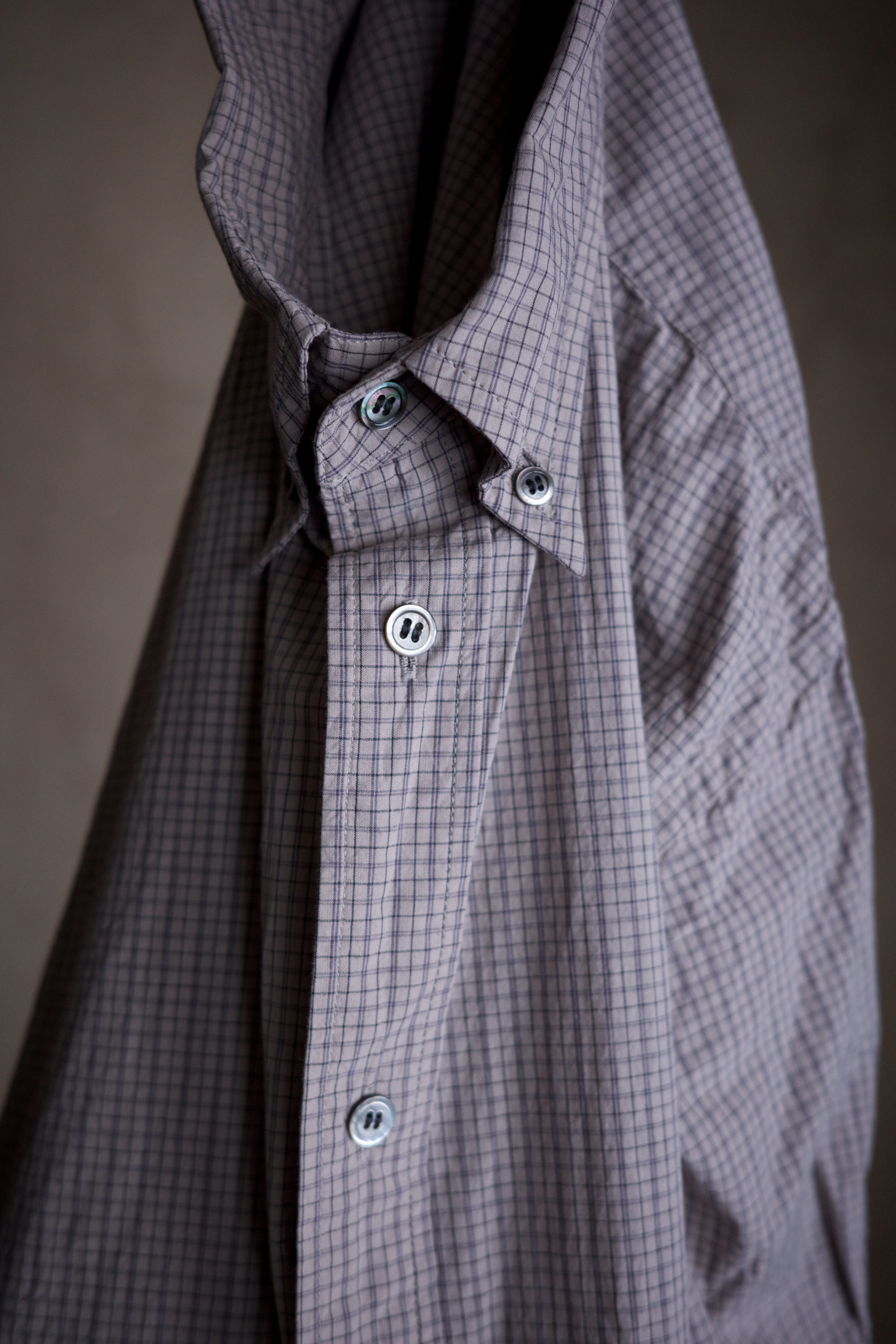 ENDS and MEANS / B.D Shirts | iremono