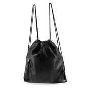 GYDA : FAKE LEATHER KNAP SACK GY-B485