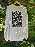 kill the kettle L/S TEE 1点物