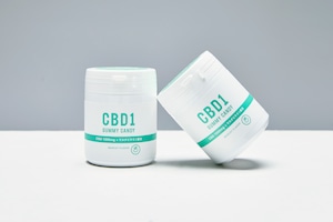 【CBD1】CBD+マルチビタミングミ CBD1000mg マスカット味 50粒入り