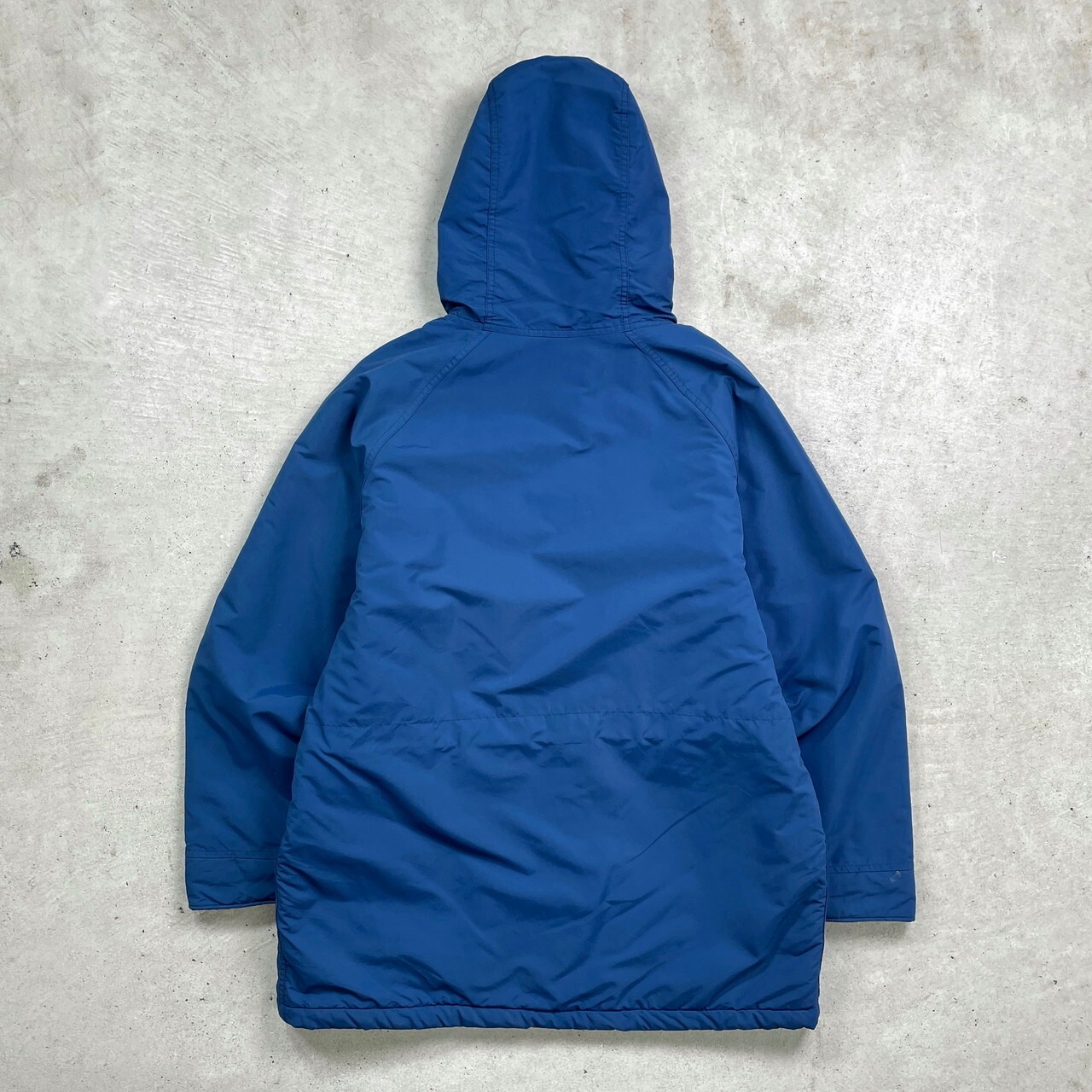 80年代 USA製 L.L.Bean エルエルビーン 中綿入り マウンテンパーカー 