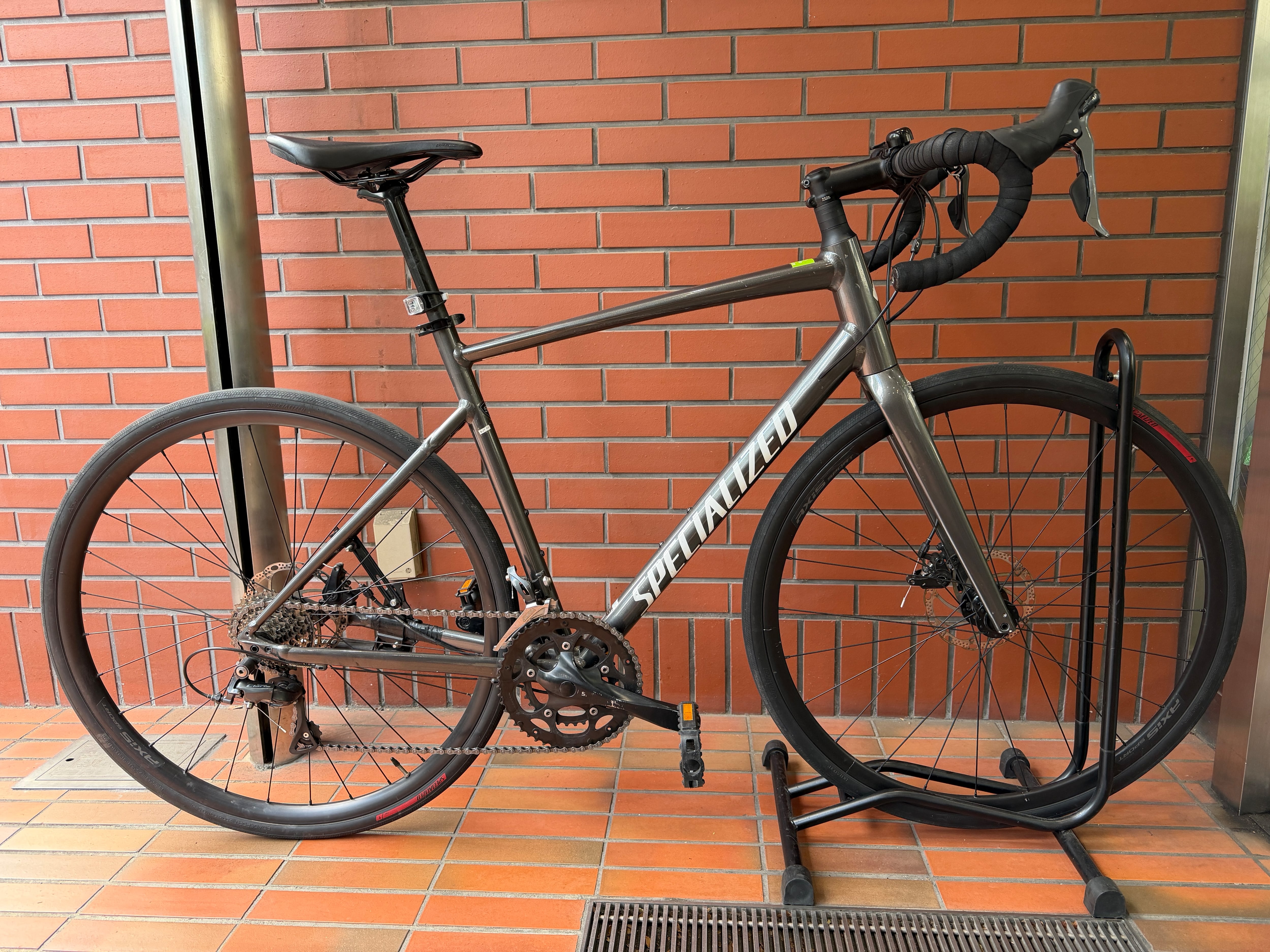八王子取引希望 TREK　CROSSRIP ELITE ロードバイク 2015 TREK CROSSRIP ELITE MatteTrekBrack 52cm | Cycle Shop Nakahara