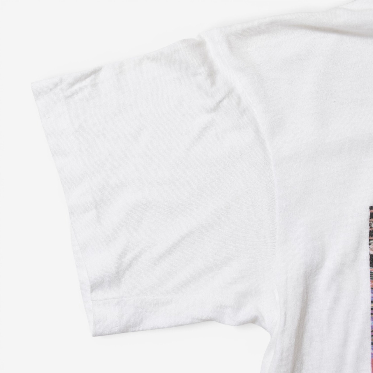 90s Flobamora プリントTシャツ ホワイト ヨーロッパ製