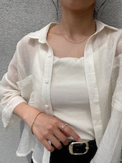 link chain necklace